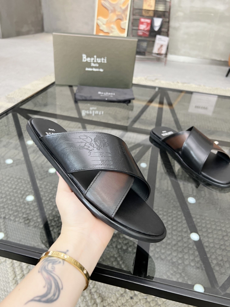 Bally Slippers